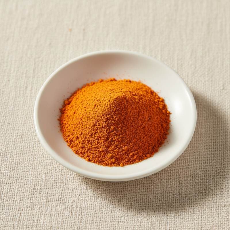 Zeaxanthin Pure — bulk food ingredient sample