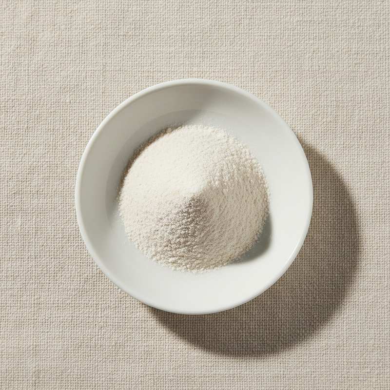 Asparaginase — bulk food ingredient sample