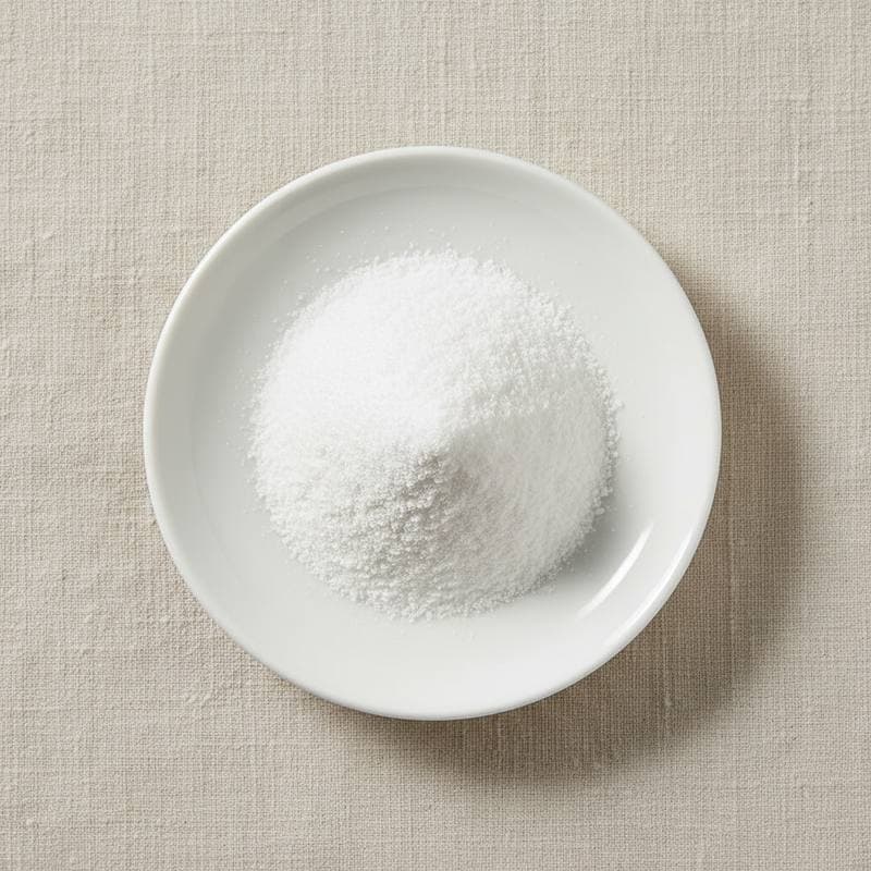 Beta-Hydroxy Beta-Methylbutyrate HMB — bulk food ingredient sample