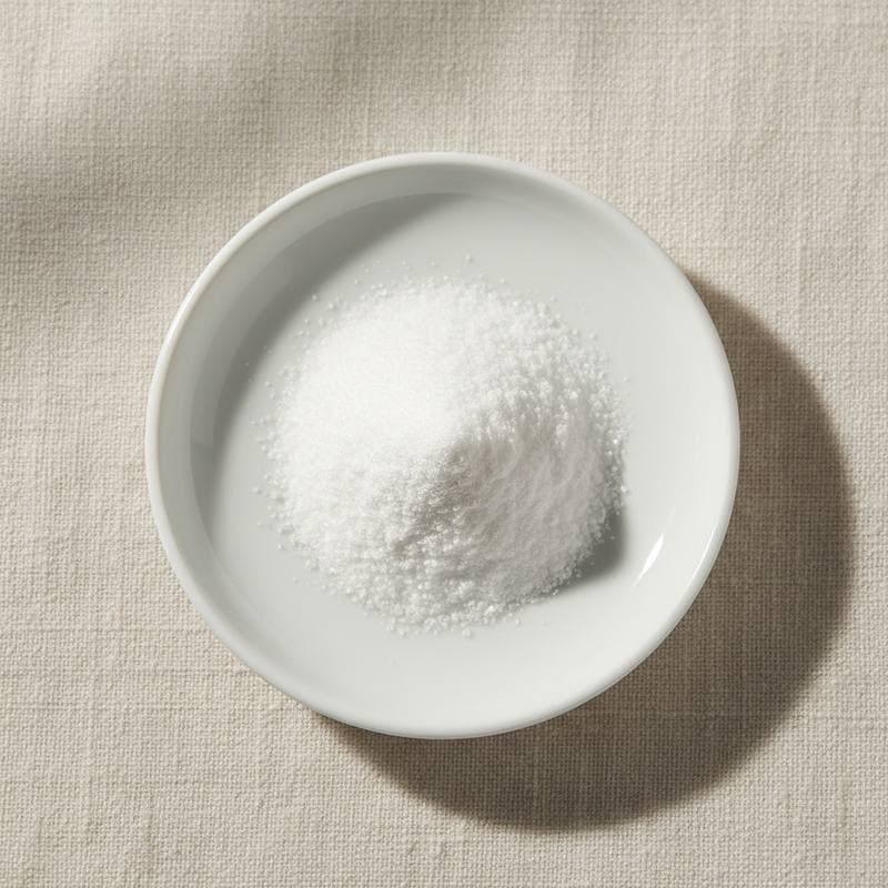 BHT (Butylated Hydroxytoluene) — bulk food ingredient sample