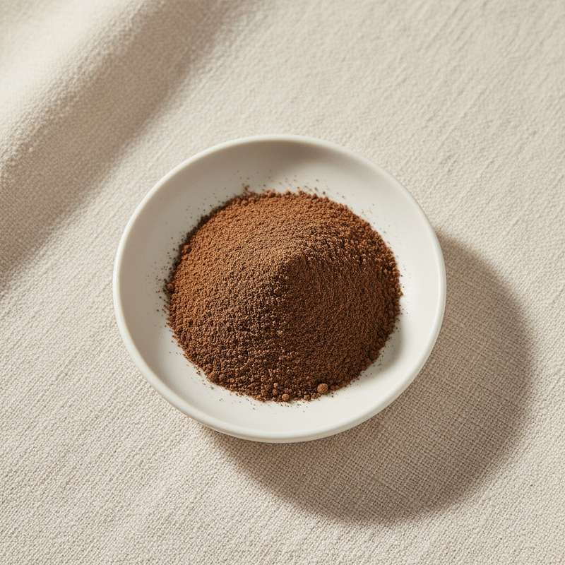 Cassia Seed Extract — bulk food ingredient sample