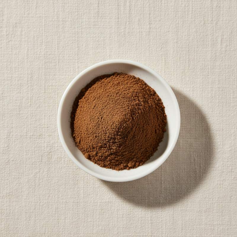 Chaga Mushroom Extract — bulk food ingredient sample