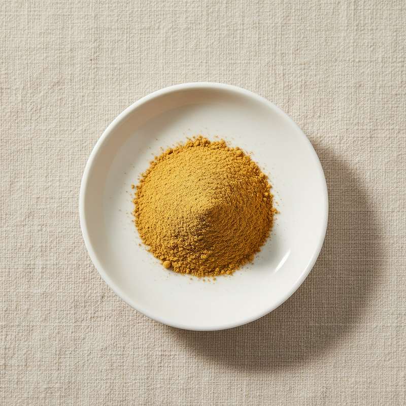 Coptis Chinensis Extract — bulk food ingredient sample