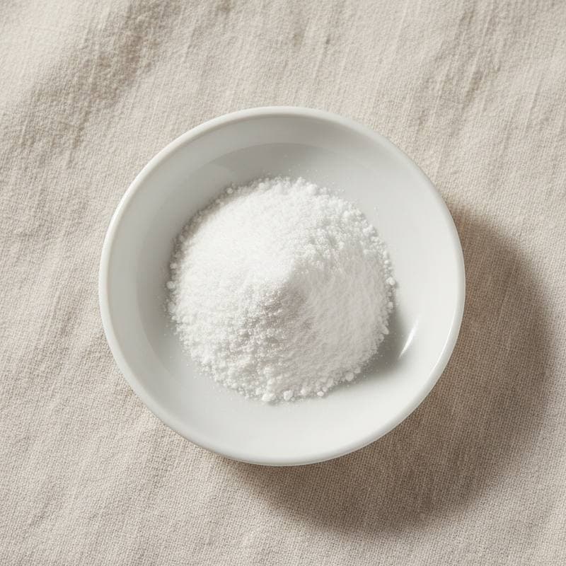 Crystalline Maltitol — bulk food ingredient sample