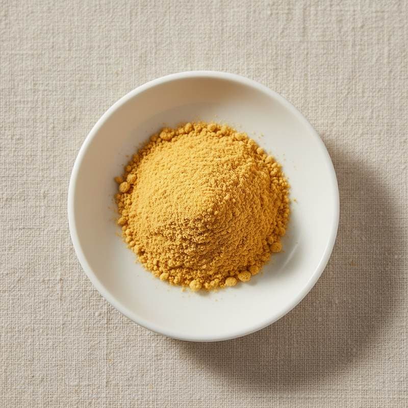 Freeze-Dried Mango Dice — bulk food ingredient sample