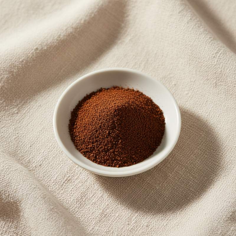 Instant Coffee Powder — bulk food ingredient sample