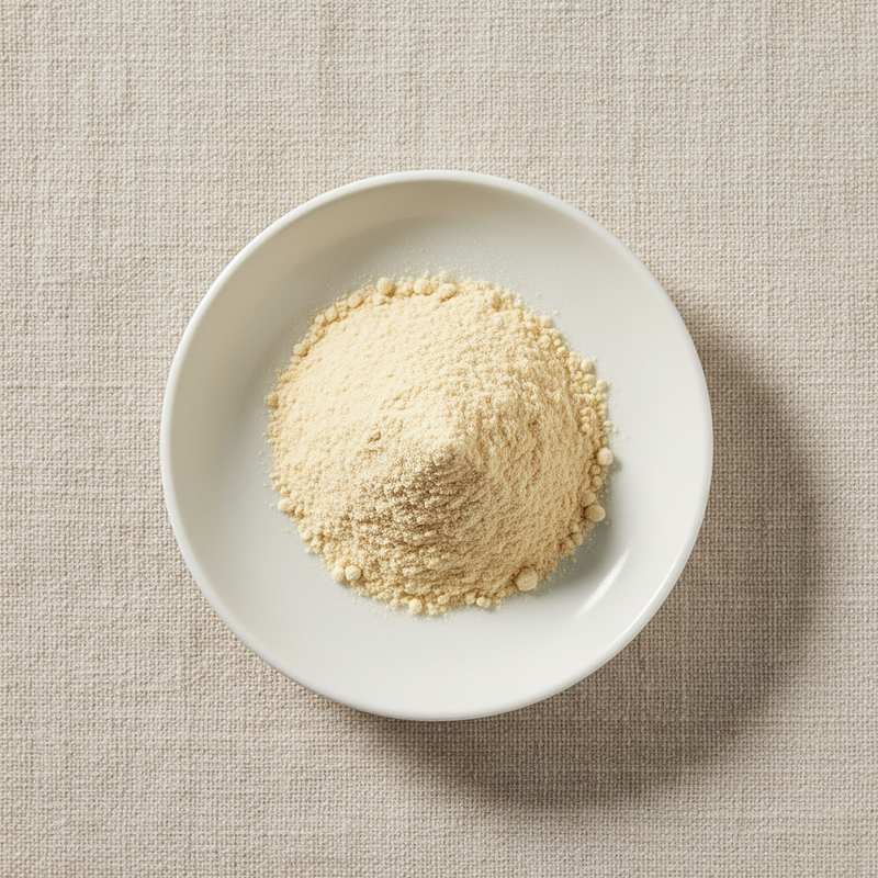 Isolated Pea Protein — bulk food ingredient sample