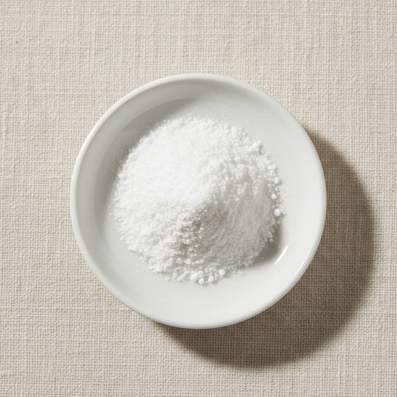 Magnesium Sulfate — bulk food ingredient sample