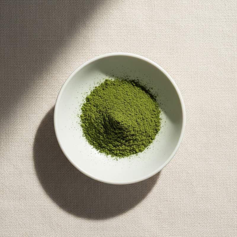 Matcha Powder Premium — bulk food ingredient sample