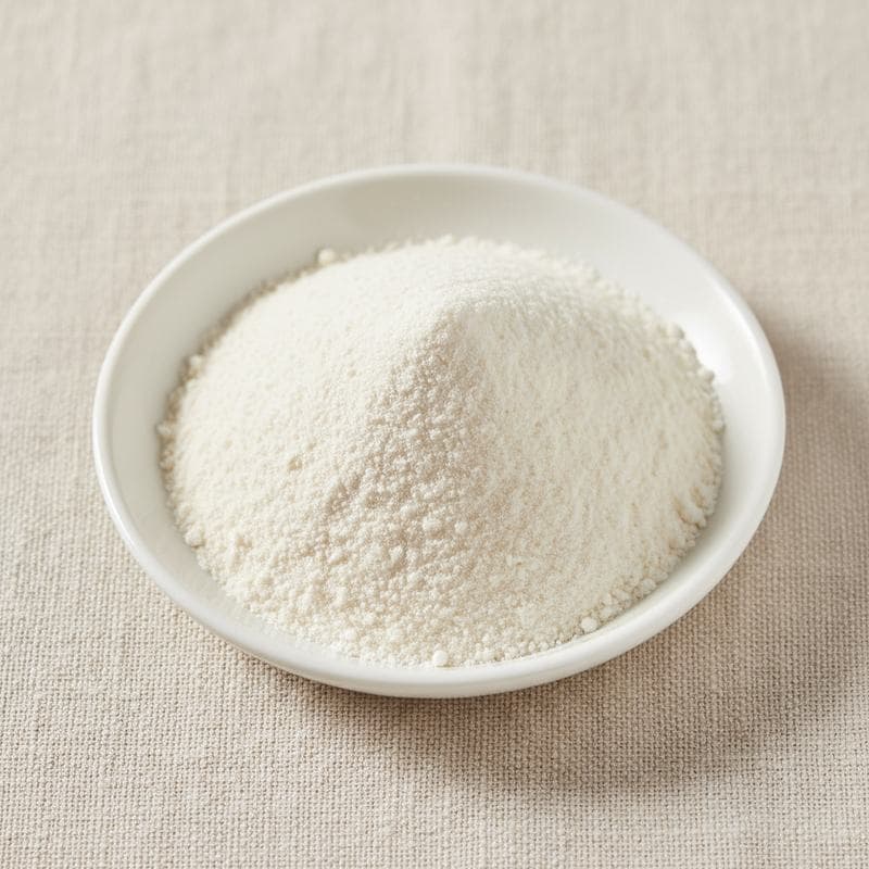 Rice Protein — bulk food ingredient sample