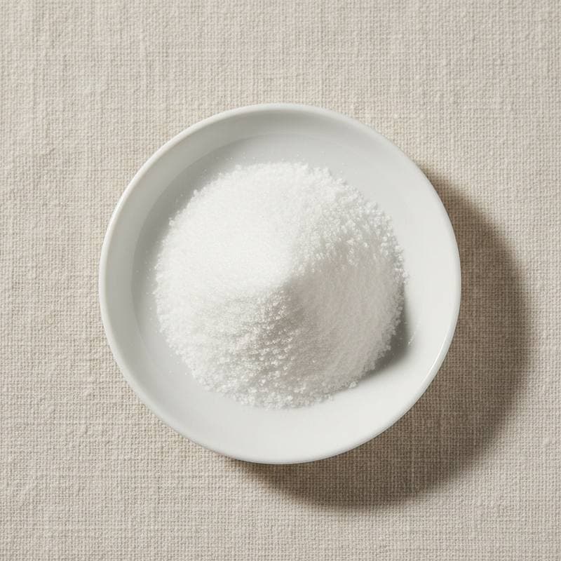 Sodium Phosphate Emulsifying Salt — bulk food ingredient sample
