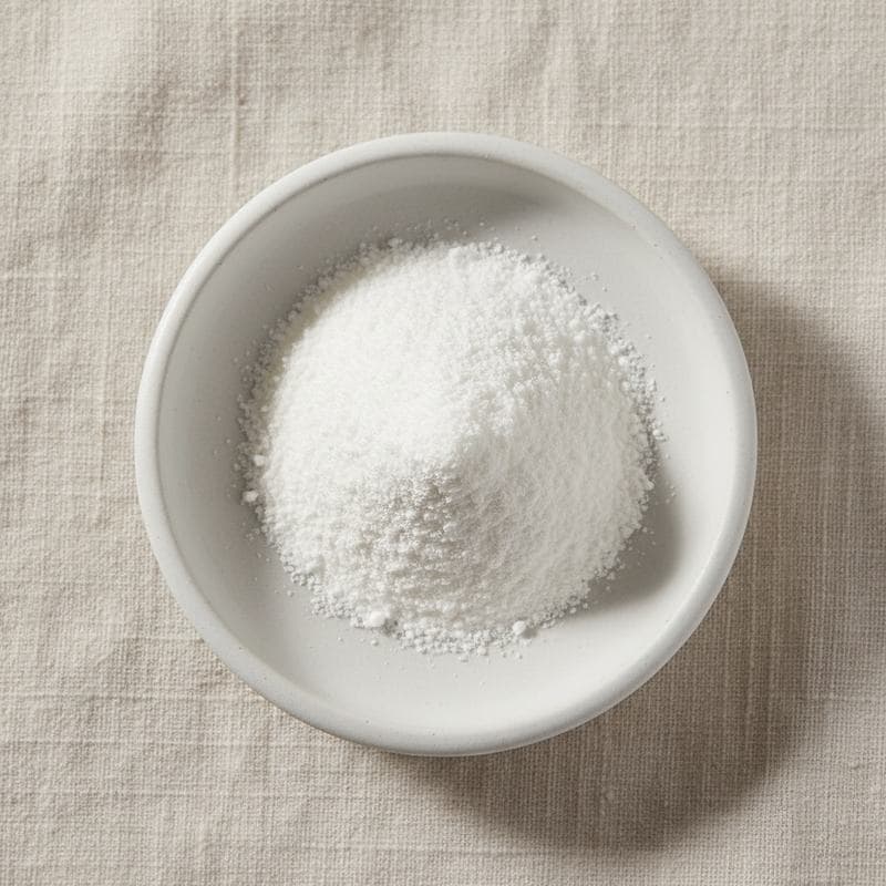 Spray-Dried Lactose Monohydrate — bulk food ingredient sample