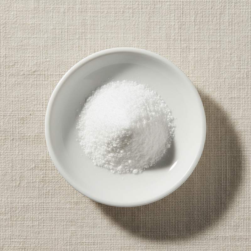 Zinc Sulfate — bulk food ingredient sample