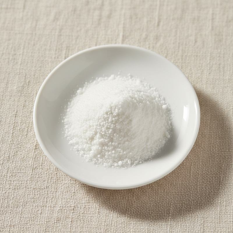 Goma Konjac Estável a Ácido — amostra de ingrediente alimentício no atacado