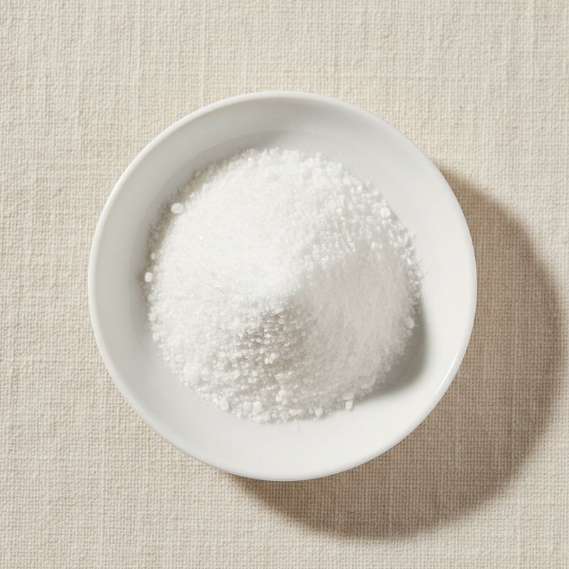 Sulfato de Alumínio e Amônio (Alúmen de Amônio) — amostra de ingrediente alimentício no atacado