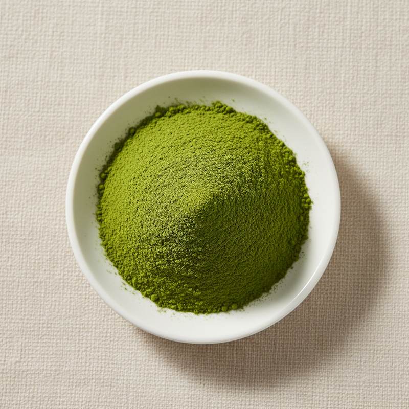 Abacate em Pó — amostra de ingrediente alimentício no atacado