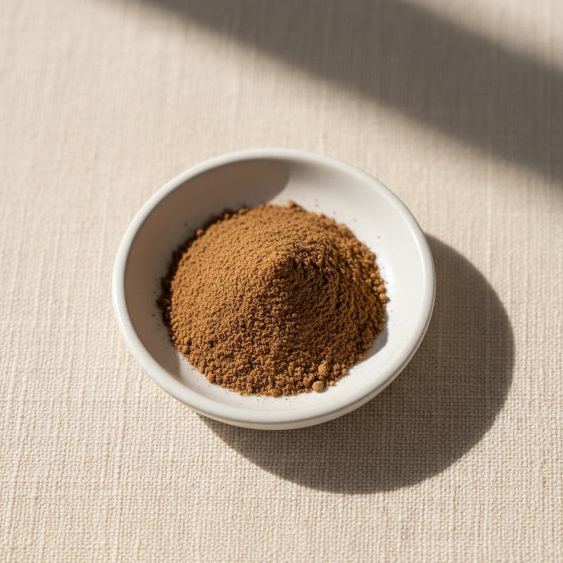 Extrato de Bacopa — amostra de ingrediente alimentício no atacado