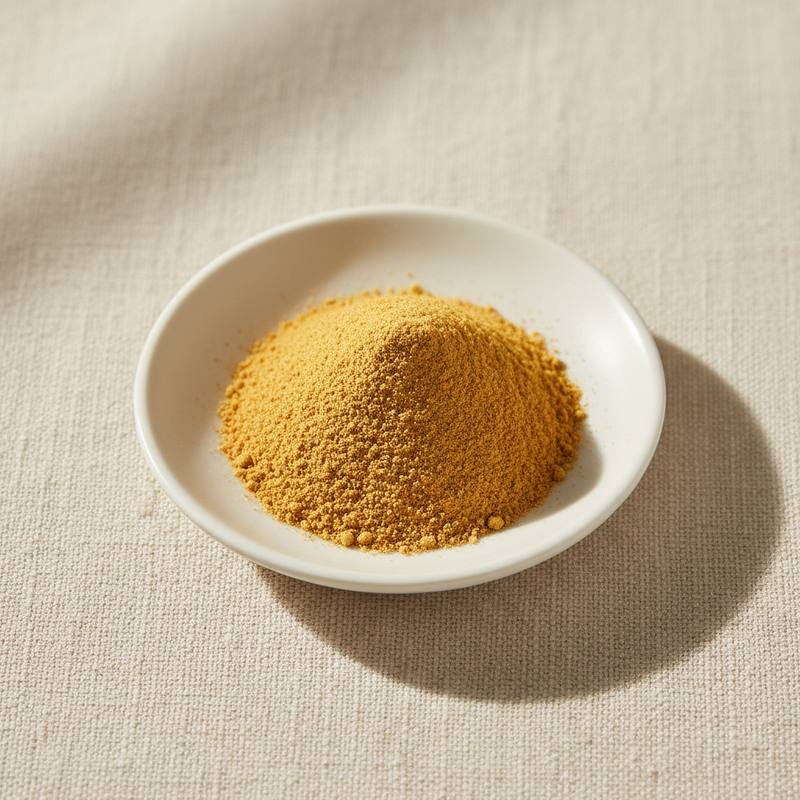 Baicalina — amostra de ingrediente alimentício no atacado