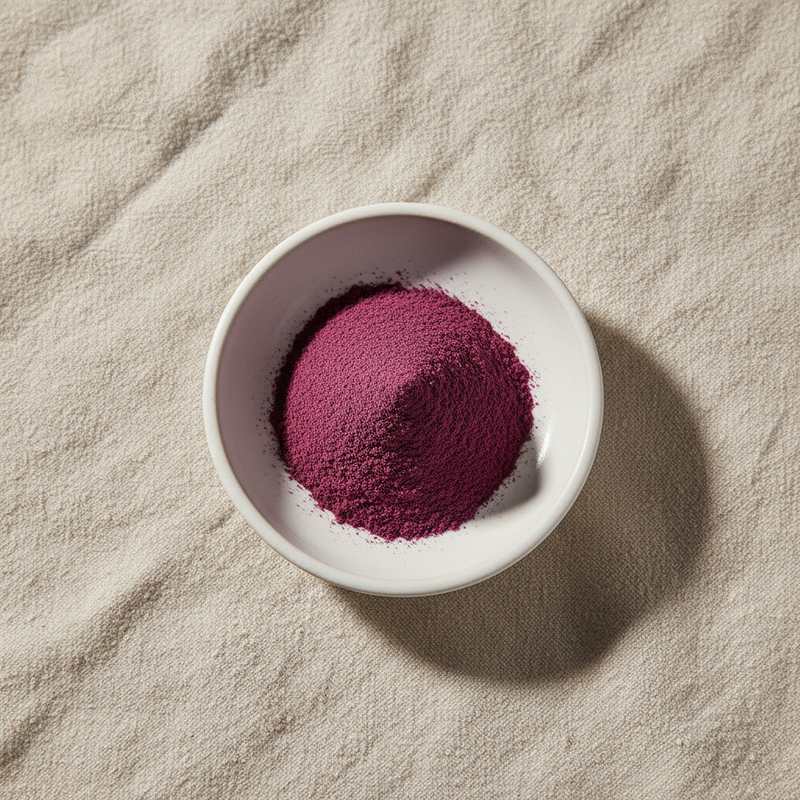 Extrato de Mirtilo Europeu — amostra de ingrediente alimentício no atacado
