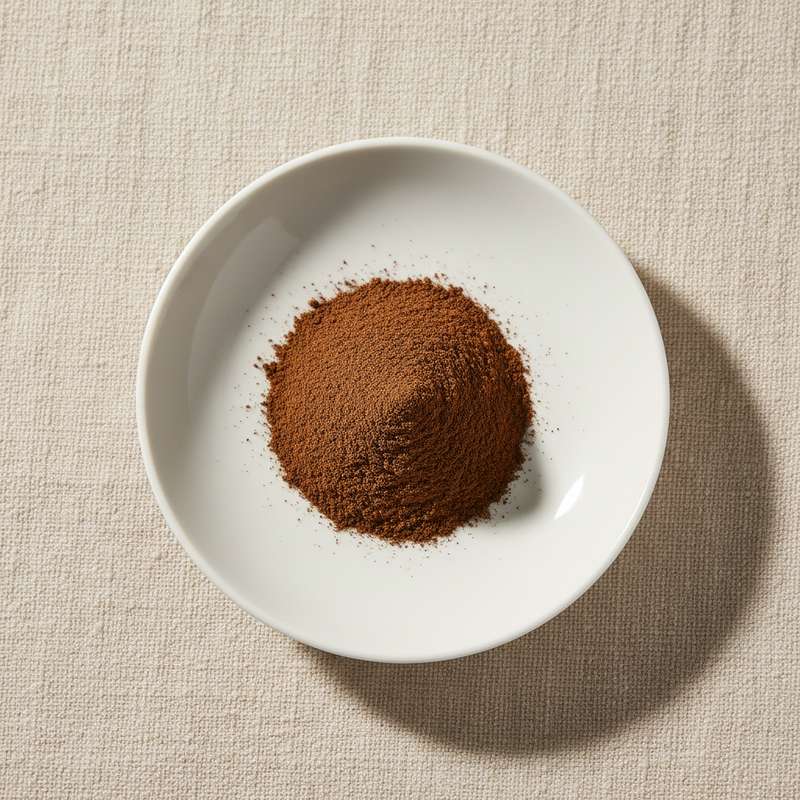 Extrato de Teaflavinas de Chá Preto — amostra de ingrediente alimentício no atacado