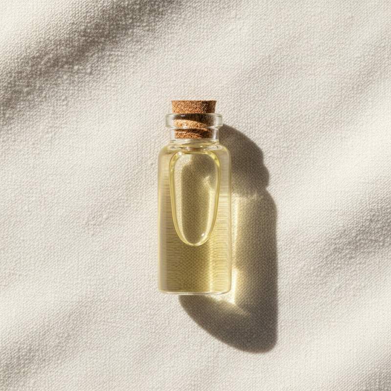 Óleo de Borragem — amostra de ingrediente alimentício no atacado