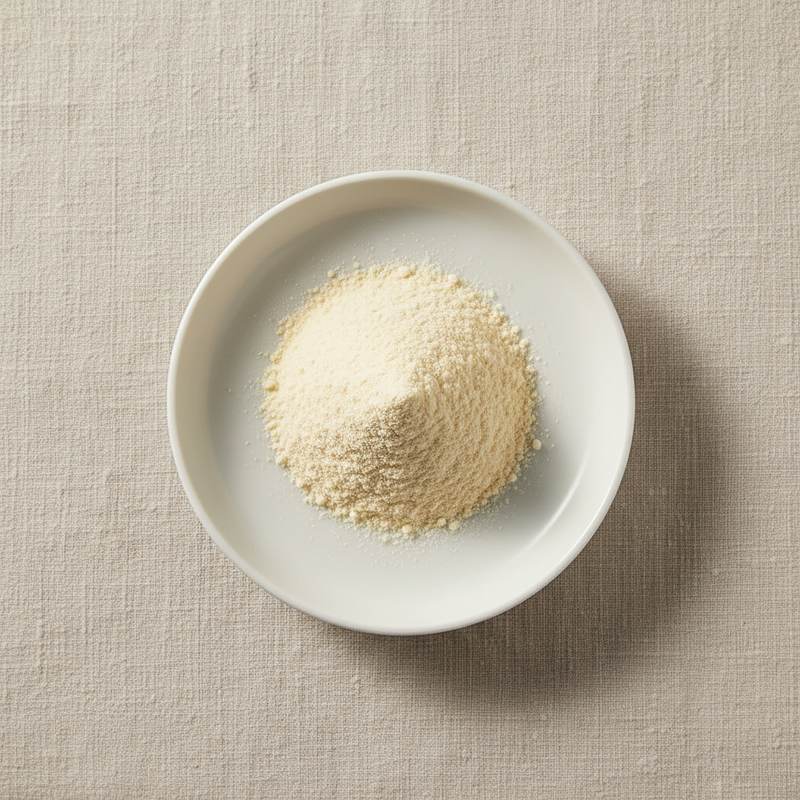 Colostro Bovino Premium — amostra de ingrediente alimentício no atacado