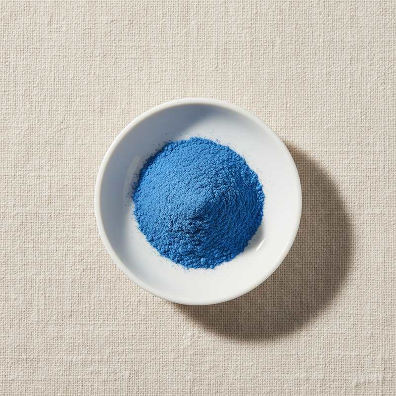 Azul Brilhante FCF (FD&C Blue 1) — amostra de ingrediente alimentício no atacado