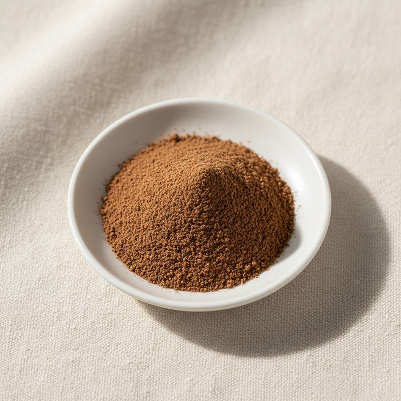 Maltodextrina Marrom — amostra de ingrediente alimentício no atacado