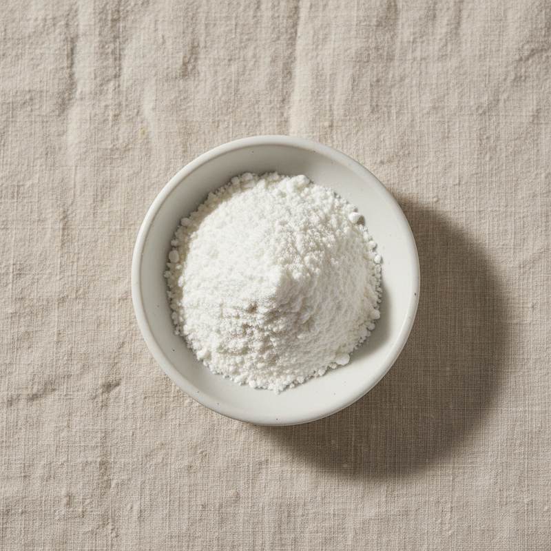 Leitelho em Pó — amostra de ingrediente alimentício no atacado