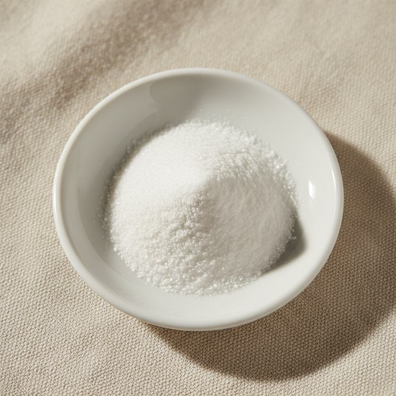 EDTA Cálcio-Dissódico — amostra de ingrediente alimentício no atacado
