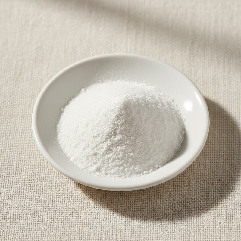 Gluconato de Cálcio — amostra de ingrediente alimentício no atacado