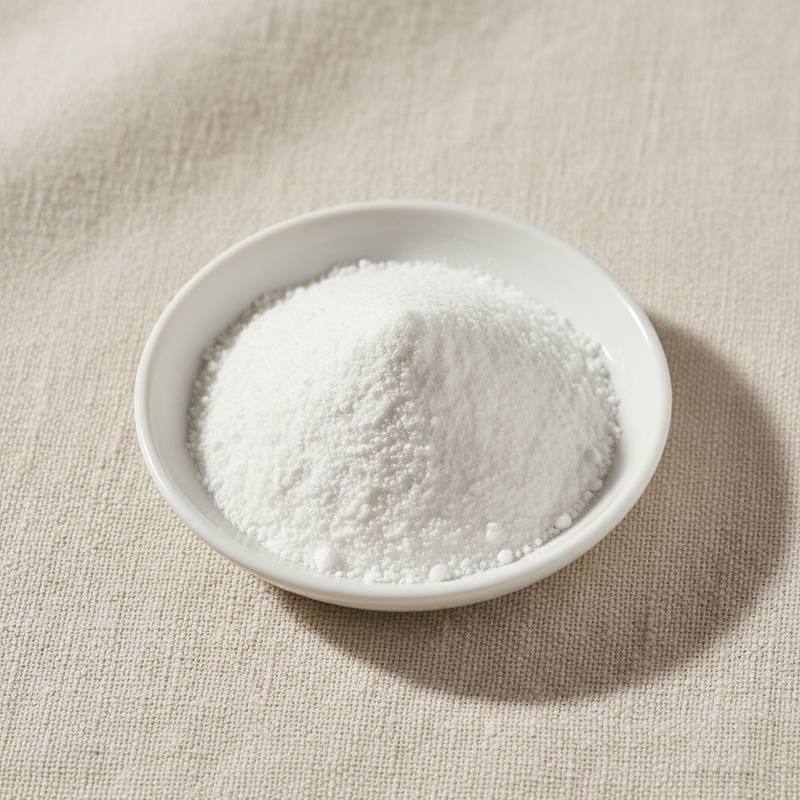 Hidróxido de Cálcio (Cal Hidratada de Grau Alimentício) — amostra de ingrediente alimentício no atacado