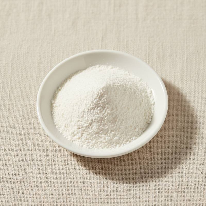 Estearoil Lactilato de Cálcio (CSL) — amostra de ingrediente alimentício no atacado