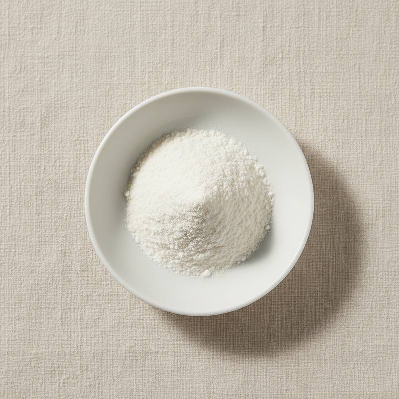 Carragena — amostra de ingrediente alimentício no atacado