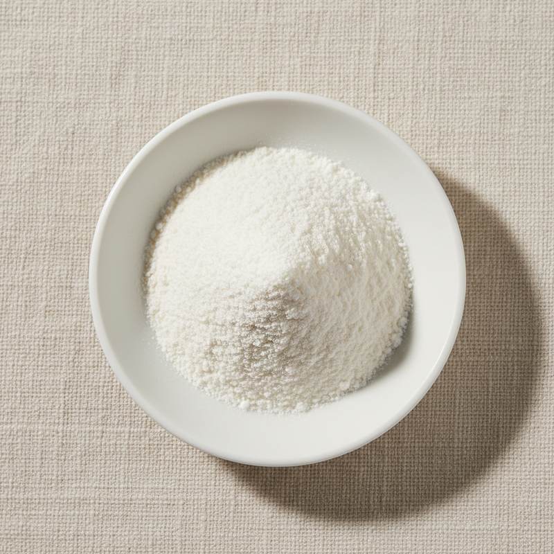 Fibra Cítrica — amostra de ingrediente alimentício no atacado