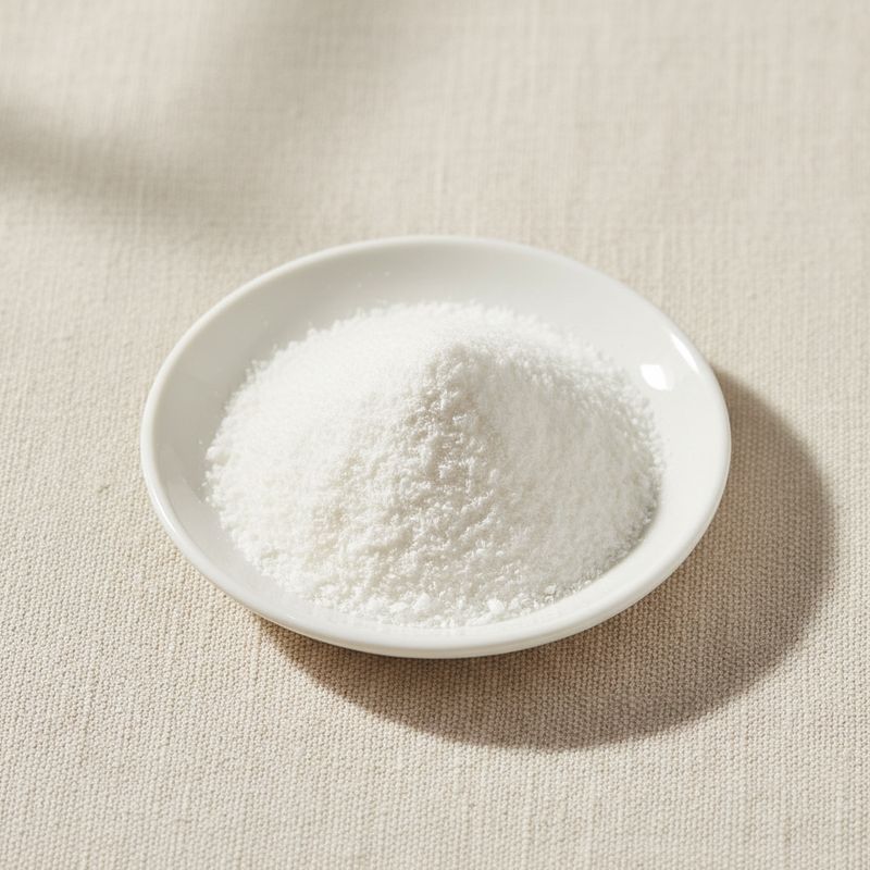 Coco em Pó — amostra de ingrediente alimentício no atacado