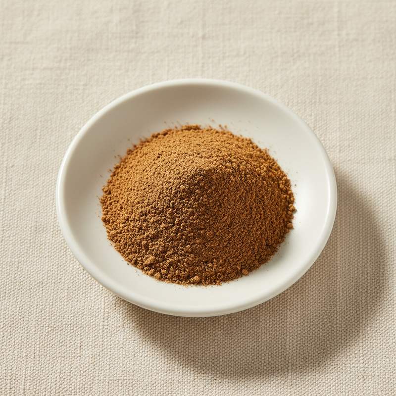 Extrato de Coleus Forskohlii — amostra de ingrediente alimentício no atacado