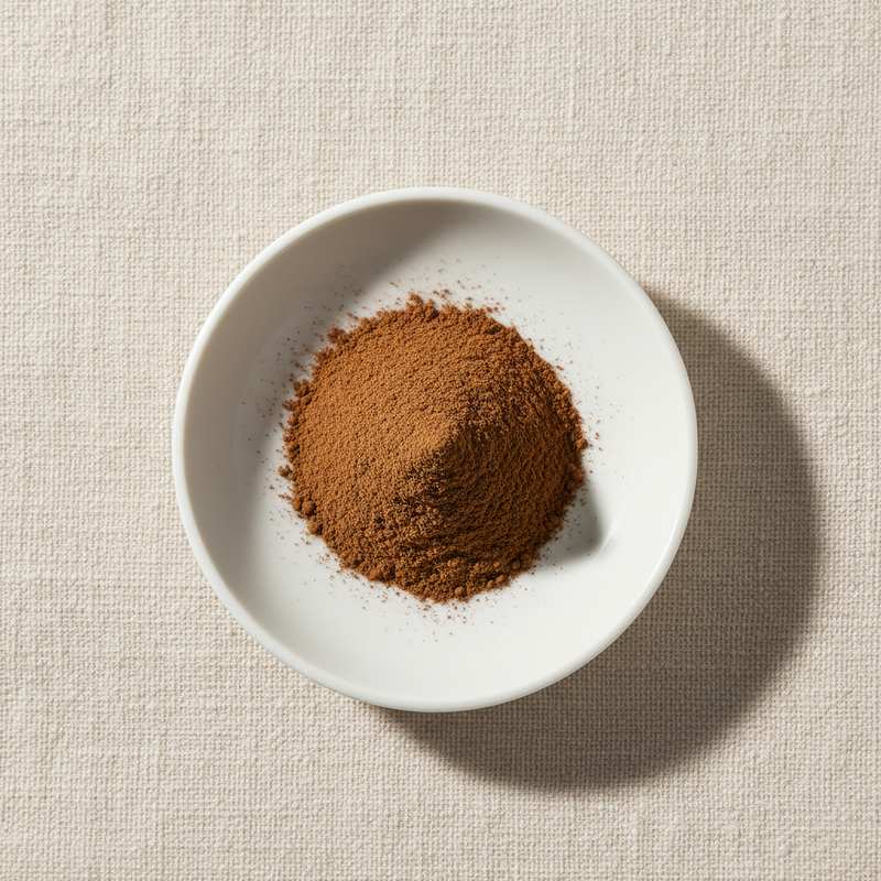 Extrato de Cordyceps Sinensis — amostra de ingrediente alimentício no atacado
