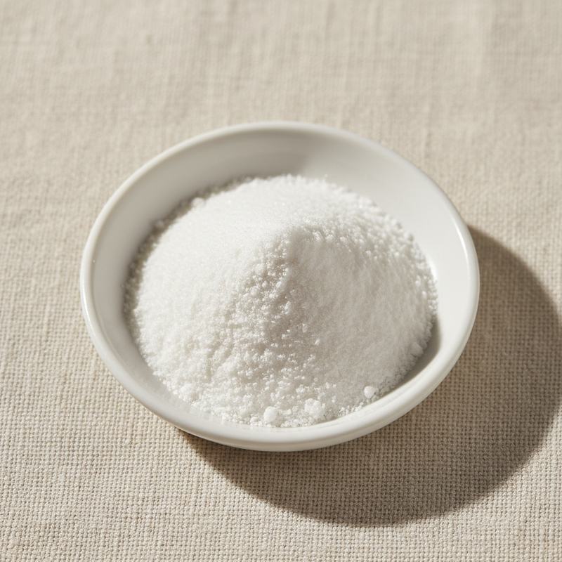 Dextrina Cristalina — amostra de ingrediente alimentício no atacado