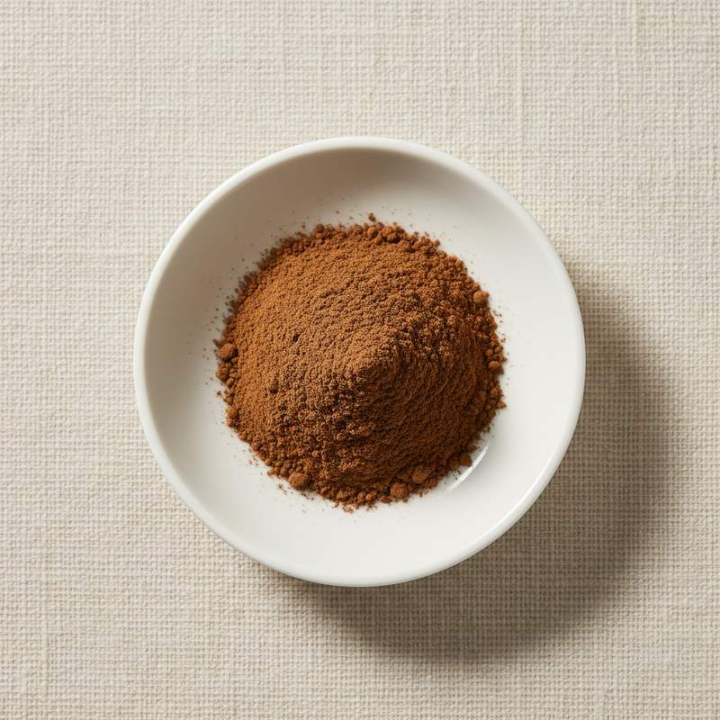 Extrato de Raiz de Dente-de-Leão — amostra de ingrediente alimentício no atacado