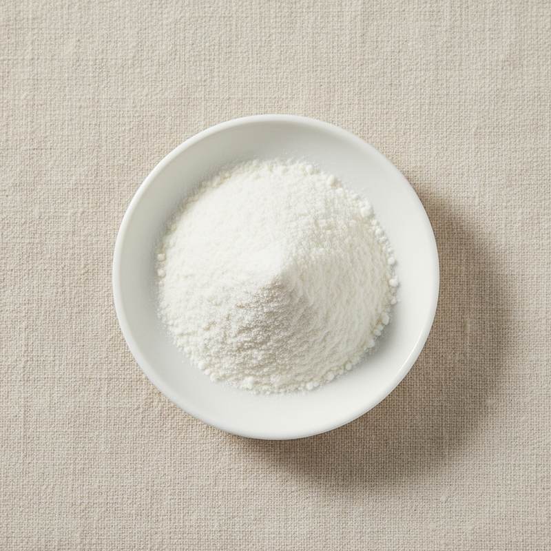 Óleo Algal de DHA em Pó — amostra de ingrediente alimentício no atacado