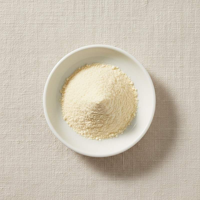Pó Substituto de Ovo para Panificação — amostra de ingrediente alimentício no atacado