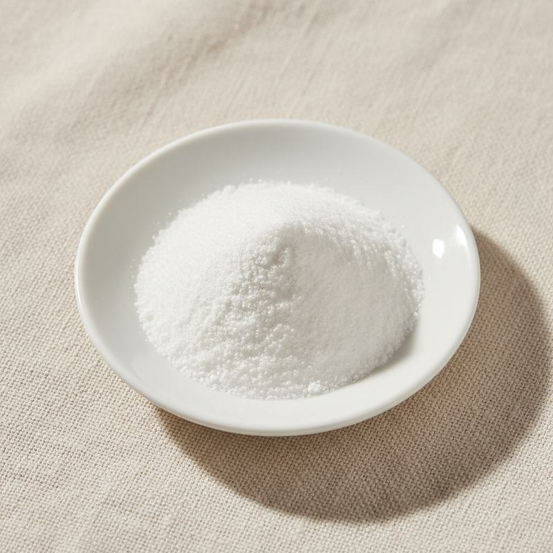 Ácido Eritórbico — amostra de ingrediente alimentício no atacado
