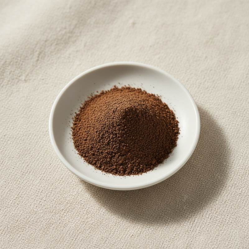 Eucheuma Cottonii Bruta — amostra de ingrediente alimentício no atacado
