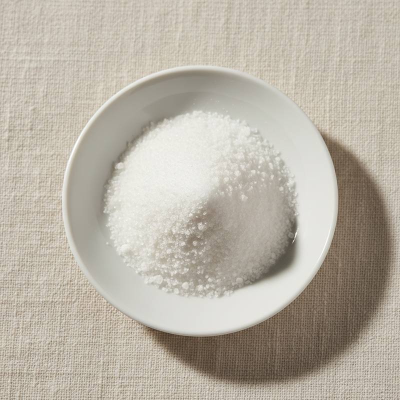 Frutose — amostra de ingrediente alimentício no atacado