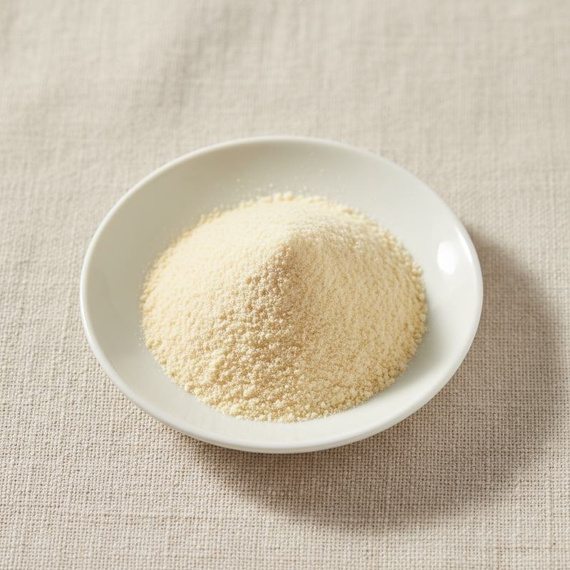 Suco de Fruta em Pó — amostra de ingrediente alimentício no atacado