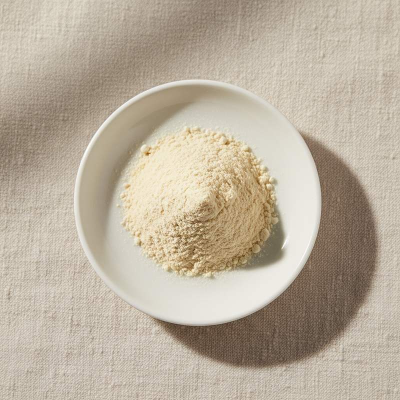 Saponinas de Ginseng Padronizadas — amostra de ingrediente alimentício no atacado