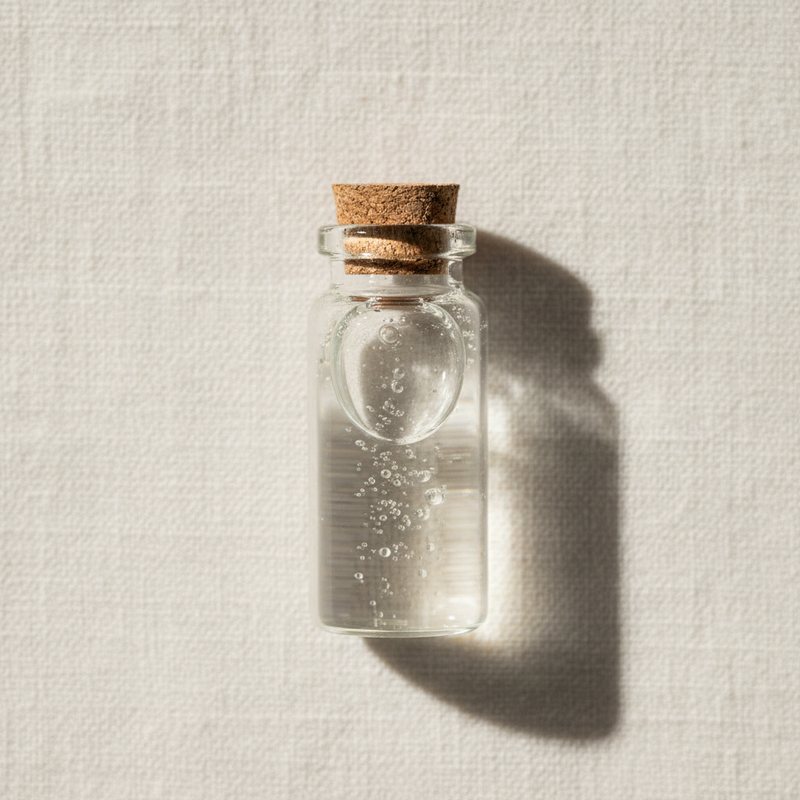 Ácido Acético Glacial — amostra de ingrediente alimentício no atacado