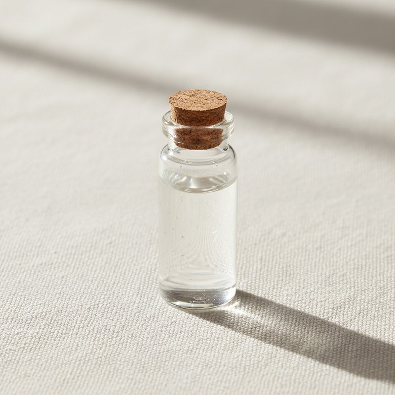 Glicerina (Grau Farmacêutico) — amostra de ingrediente alimentício no atacado