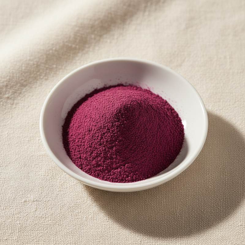 Extrato de Bagaço de Uva — amostra de ingrediente alimentício no atacado